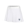 Bounce Skirt Women-White,Dark Blue