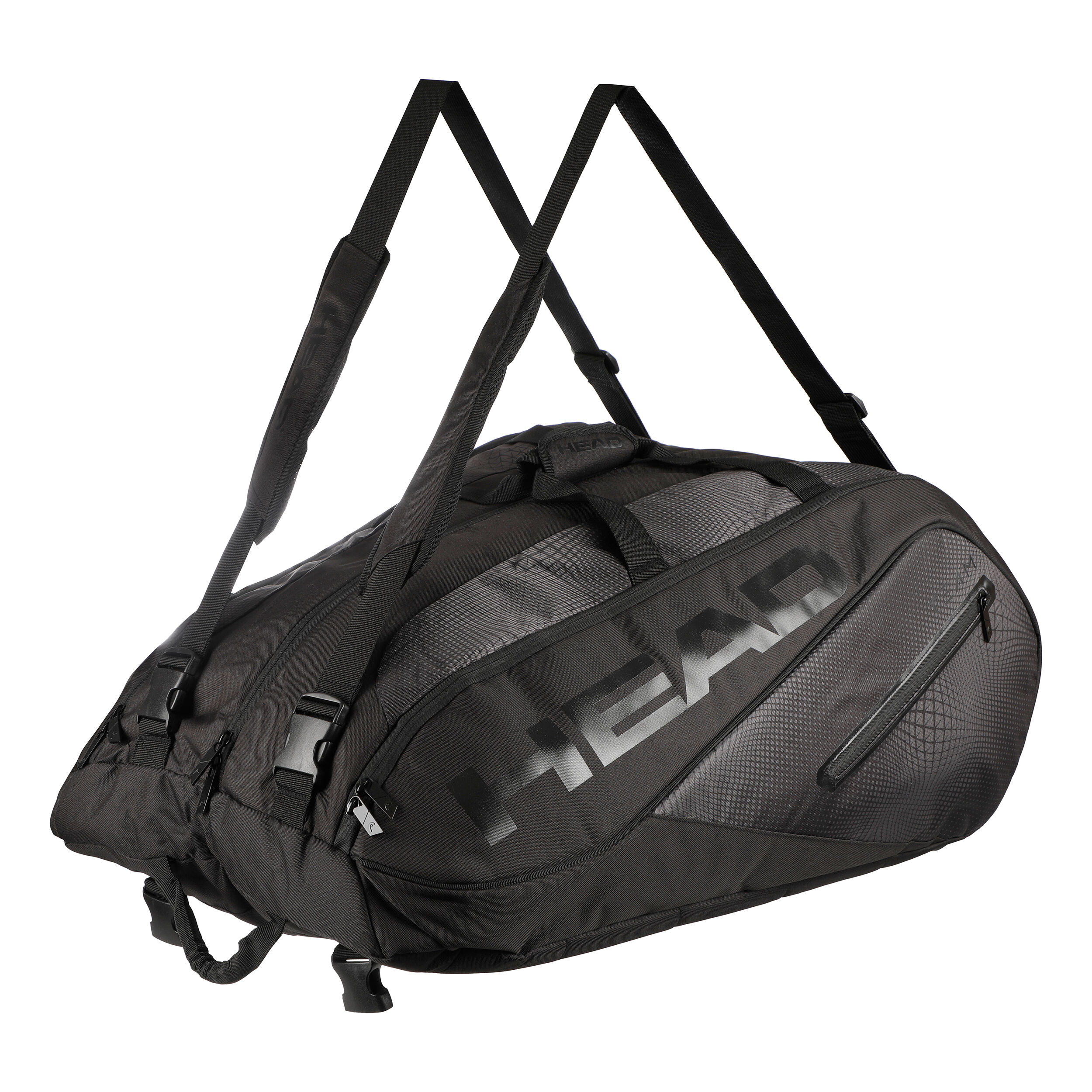 Black head bag clearance