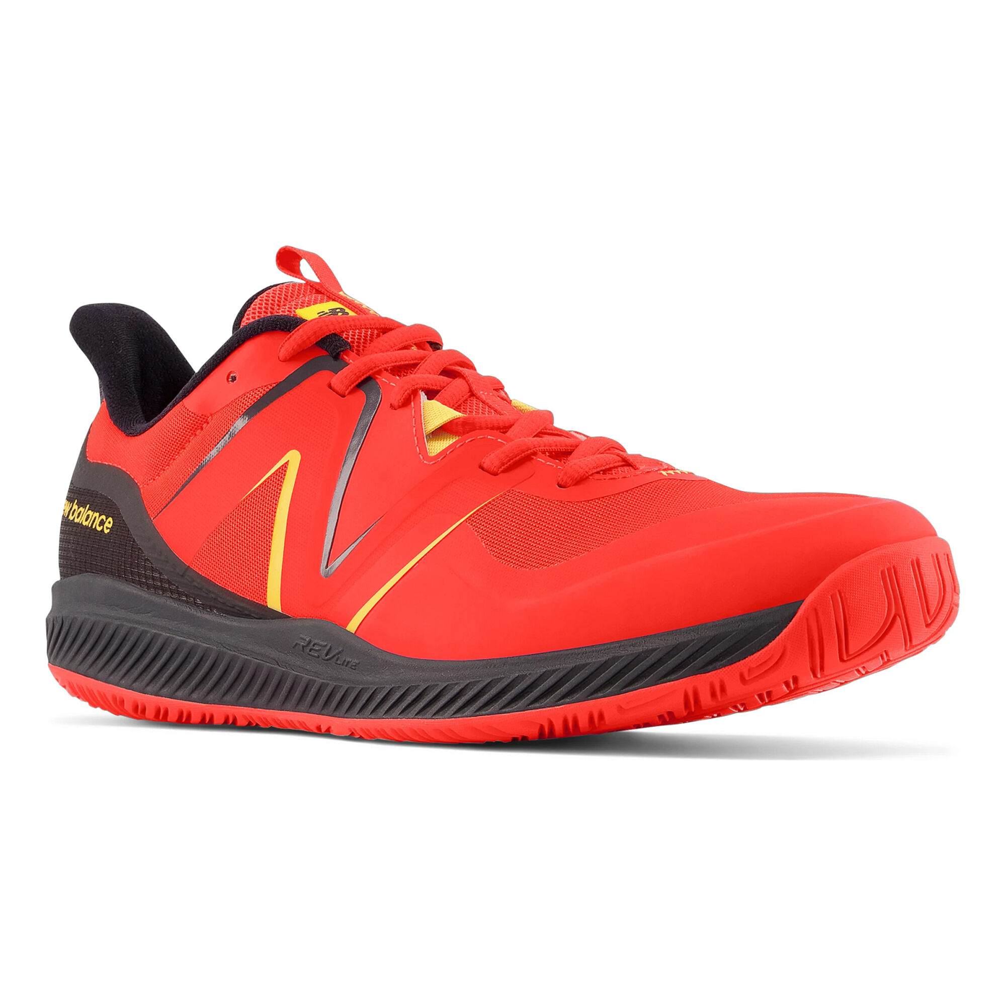 online Tennis Point buy New Balance 796 All Court Shoe Men Red Black