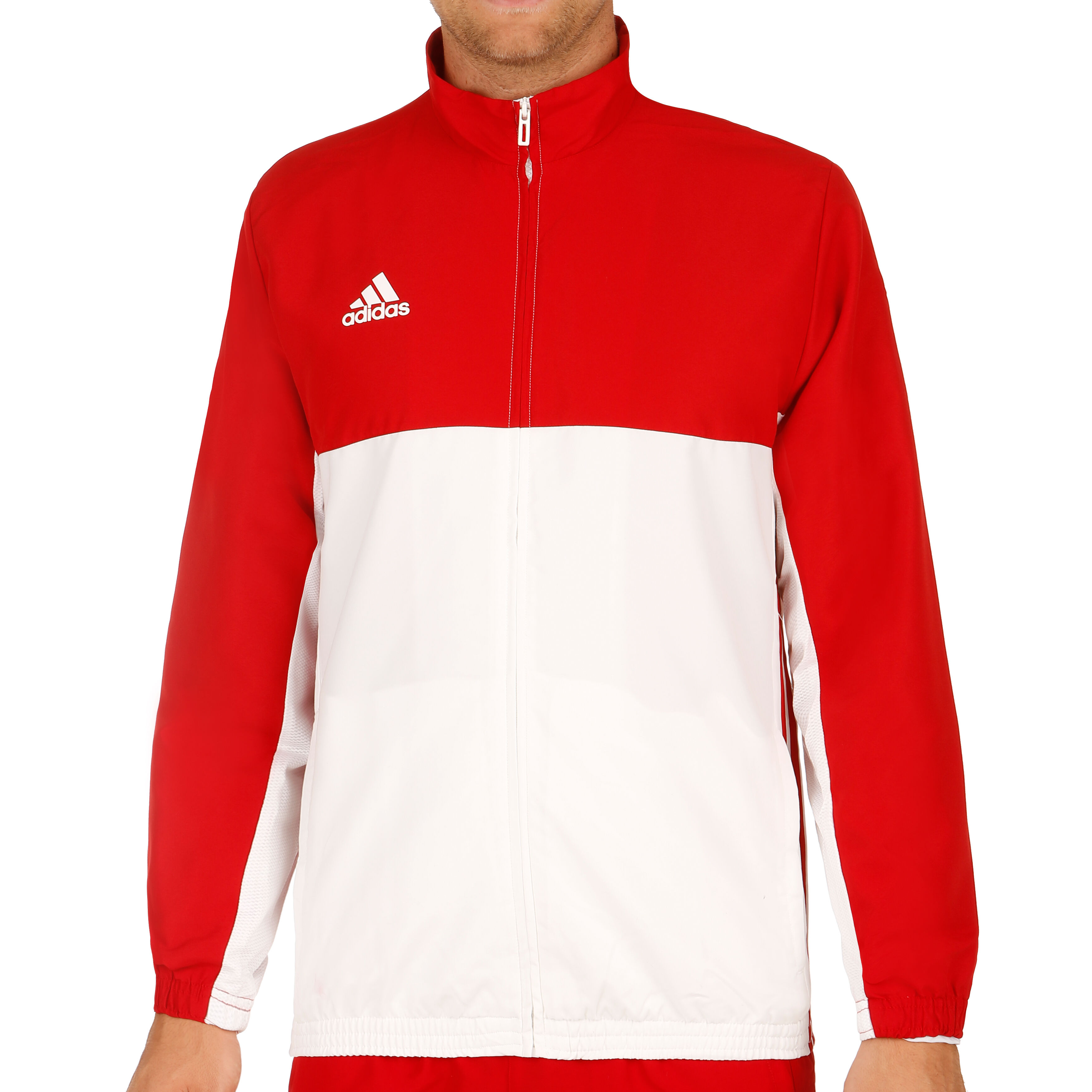 Adidas t16 deals team jacket