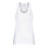 Crew Neck Essential Running Shirt Women-White