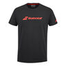 Exercise T-Shirt Men-Black