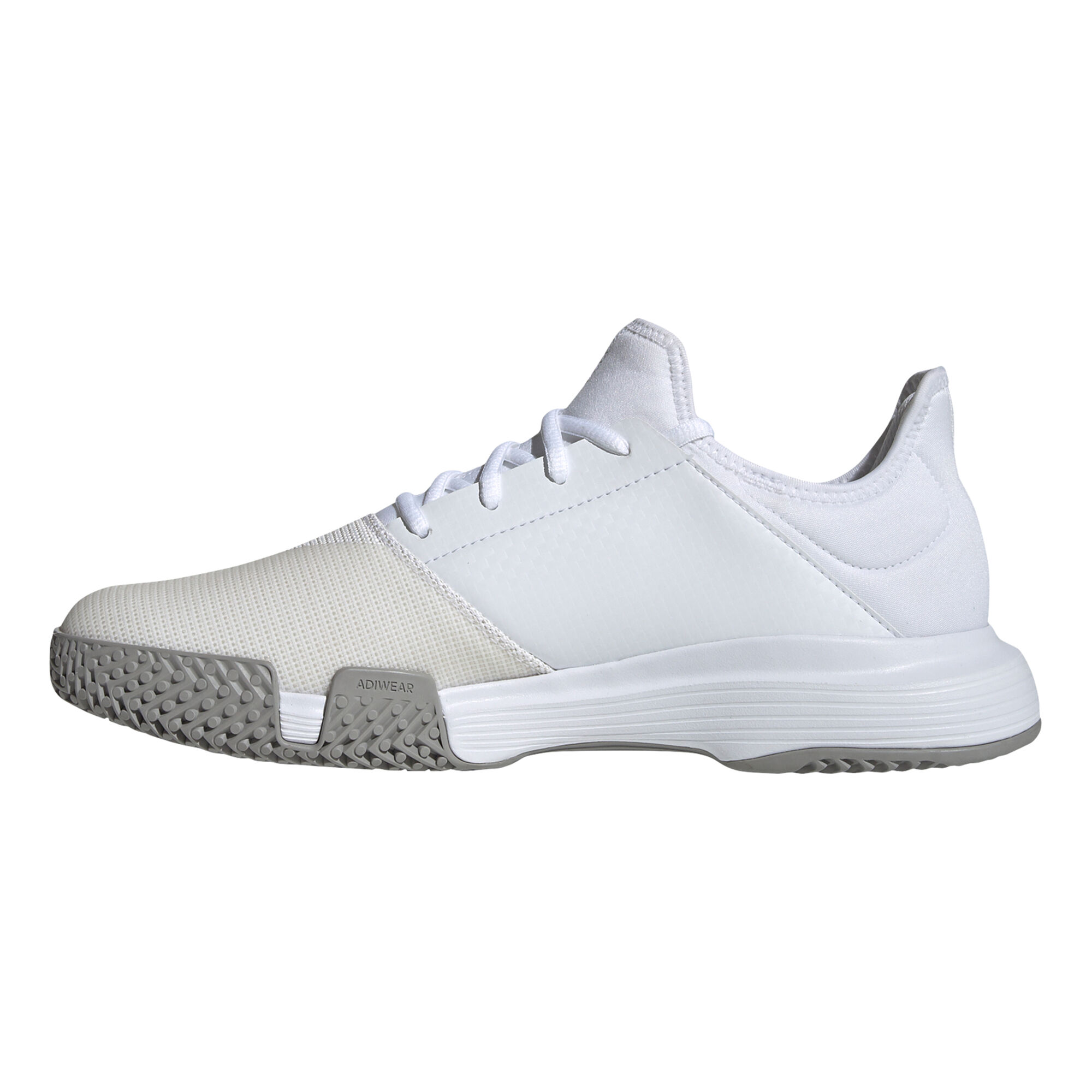 buy adidas Game Court All Court Shoe Men - White, Lightgrey online ...