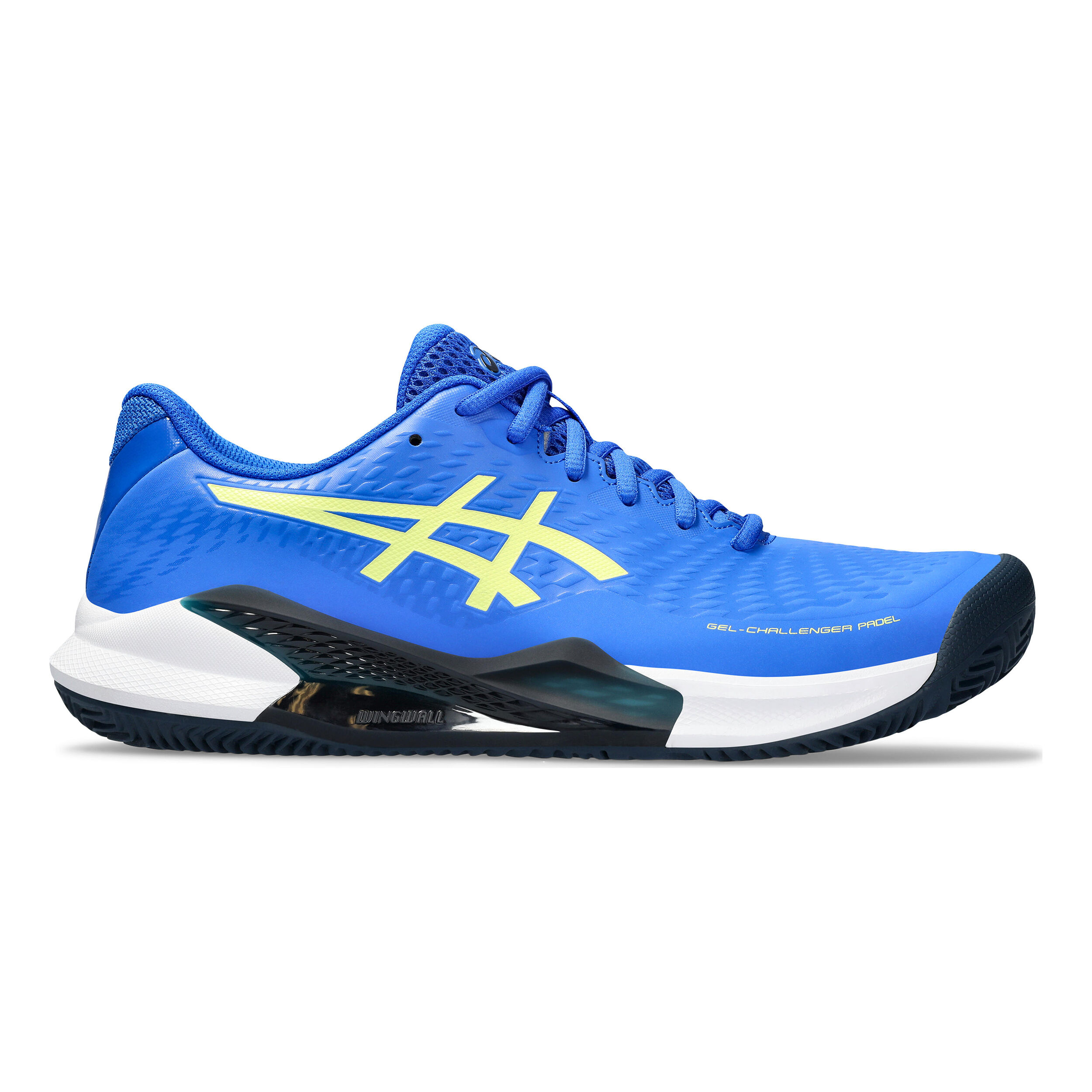 Asics textile 2025