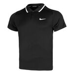 Nike Clothing Nike Court Dri-Fit Advantage Polo Men-Black,White