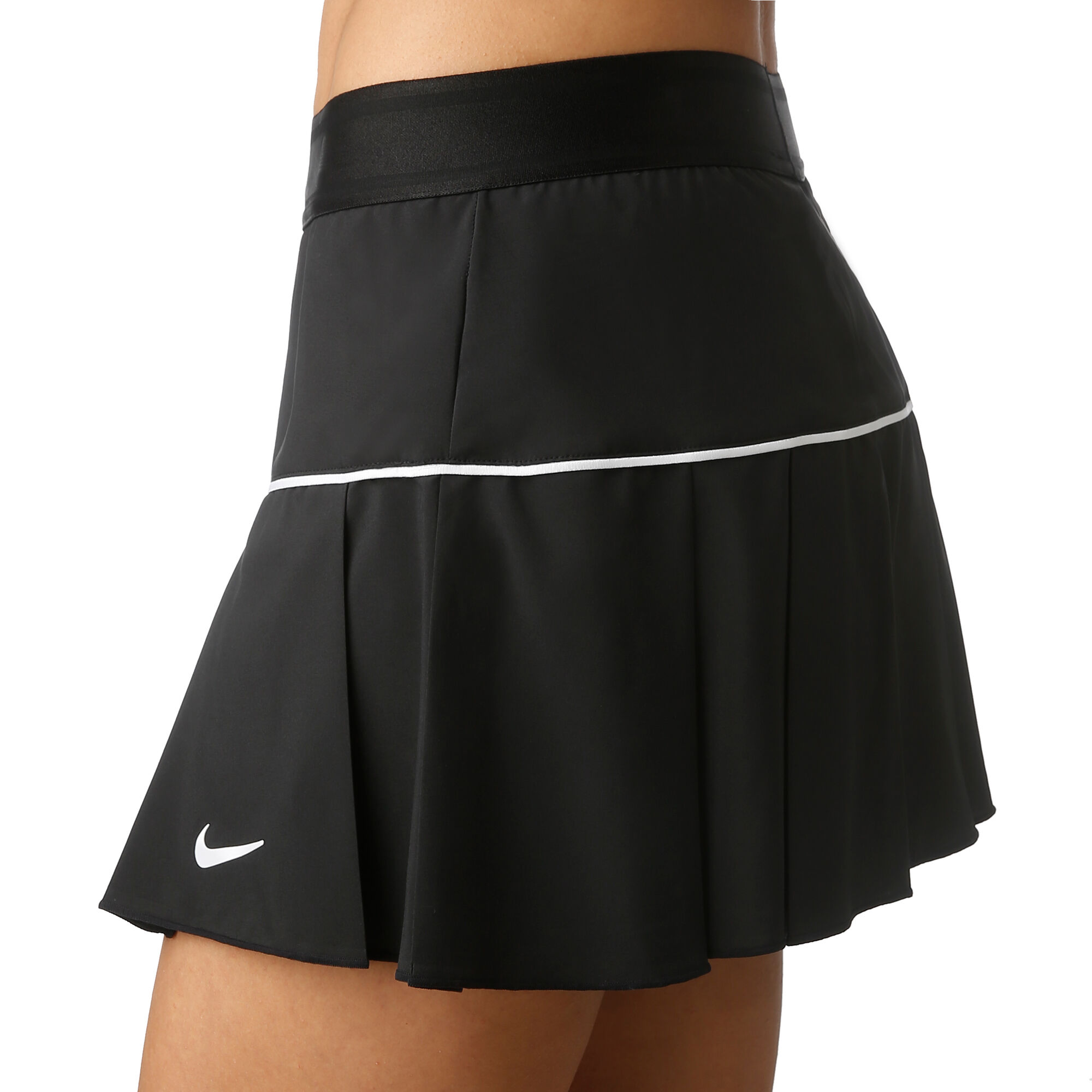Buy Nike Court Victory Skirt Women Black, White online | Tennis Point UK