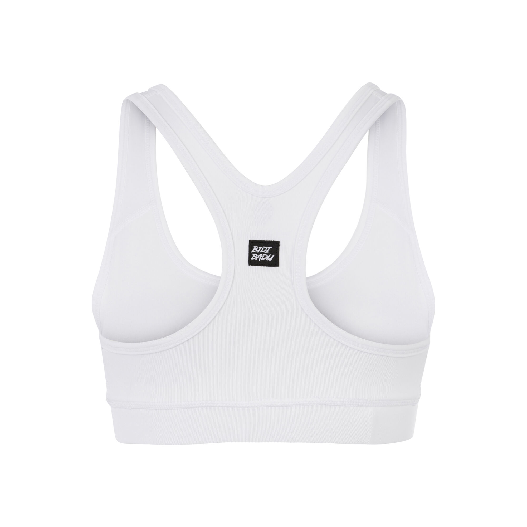 buy BIDI BADU Luna Basic Sports Bras Women - White, Black online ...