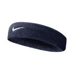 Nike Clothing Nike Swoosh Classic Hair band Unisex - dark blue, white