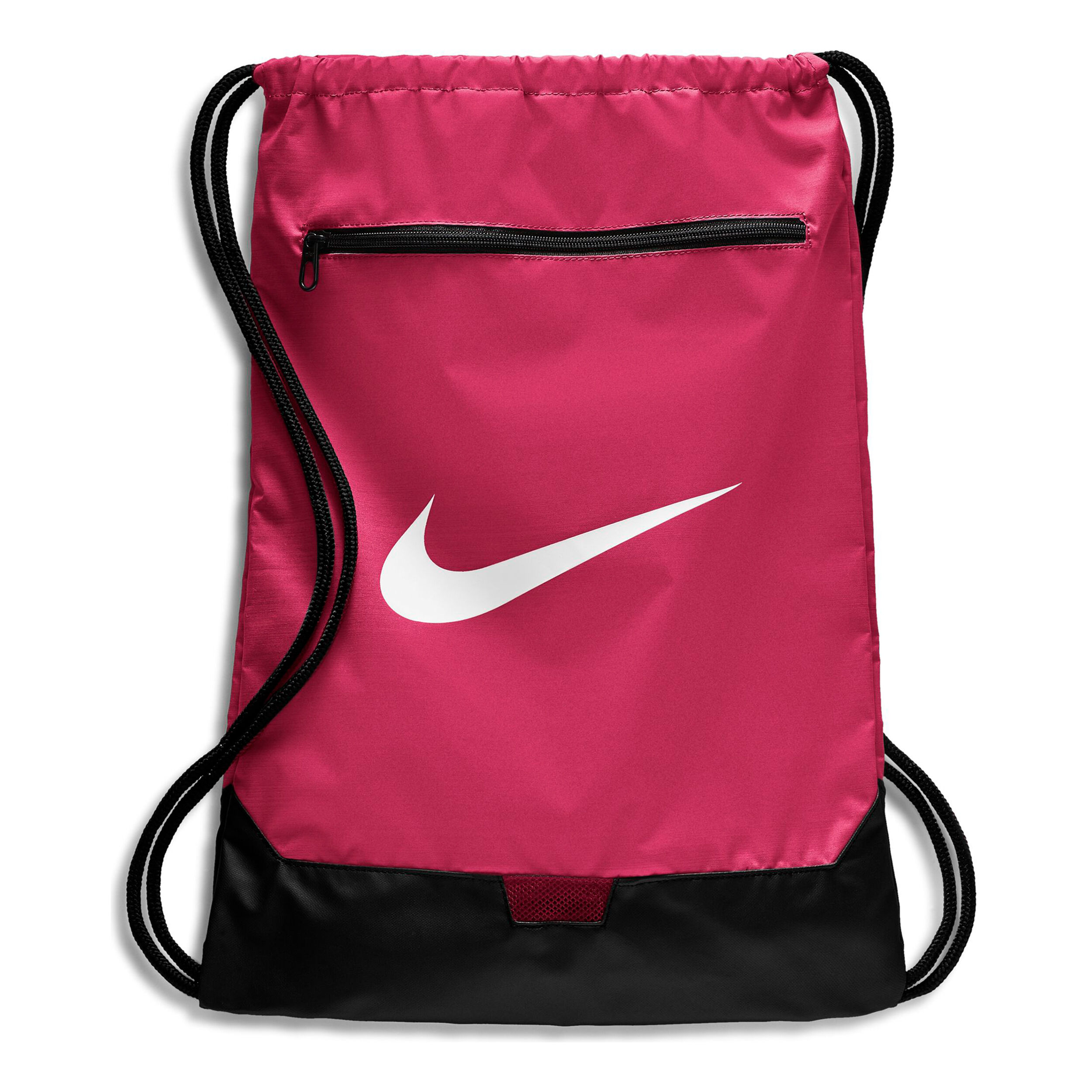 Brasilia Gym Bag Pink Black