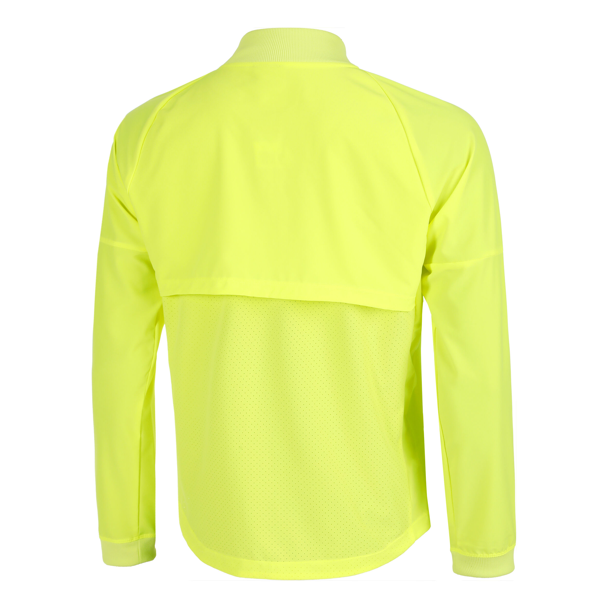 Nike neon yellow jacket discount