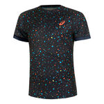 ASICS Clothing ASICS T-Shirt Men-Dark Blue