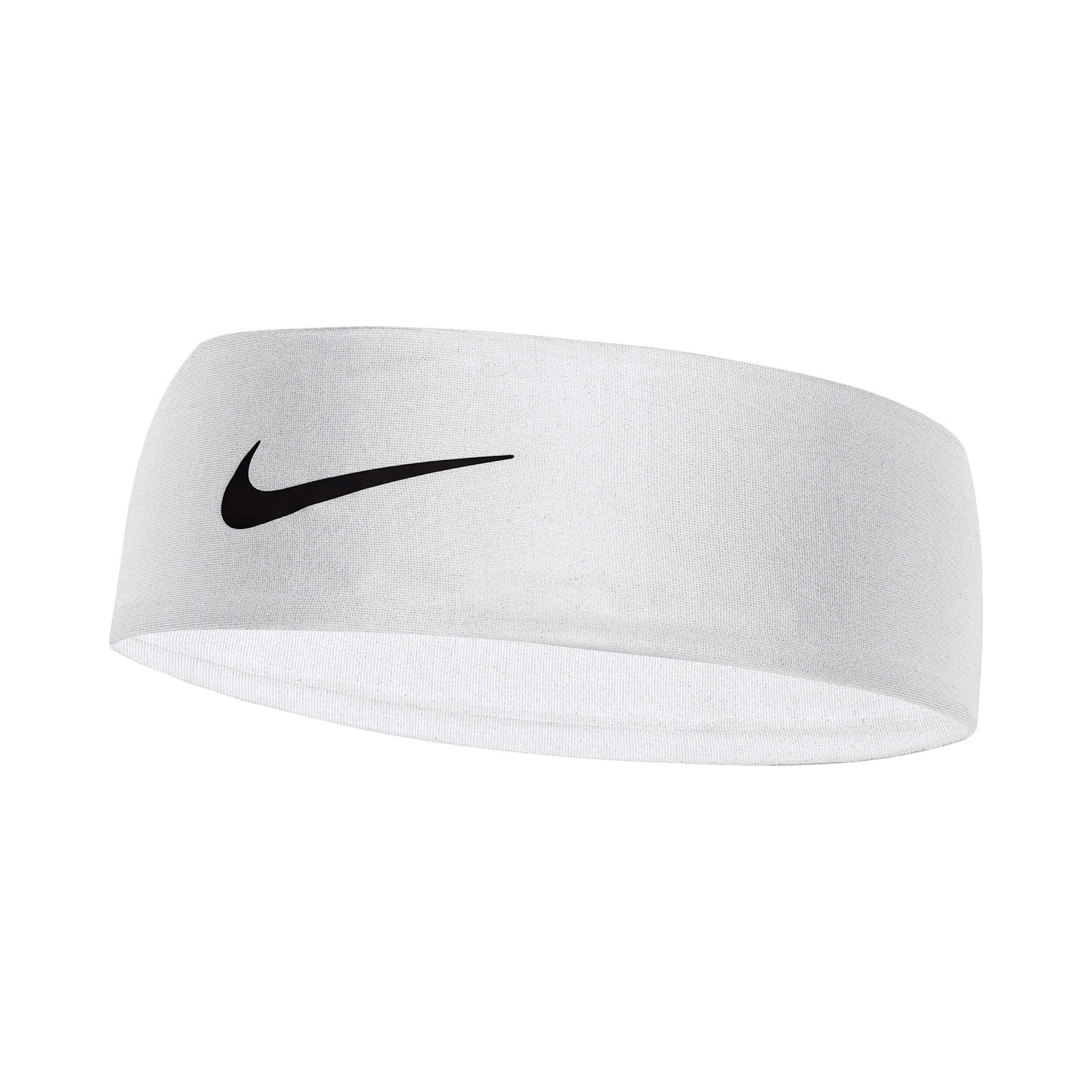 Fury 3.0 Headband White Black