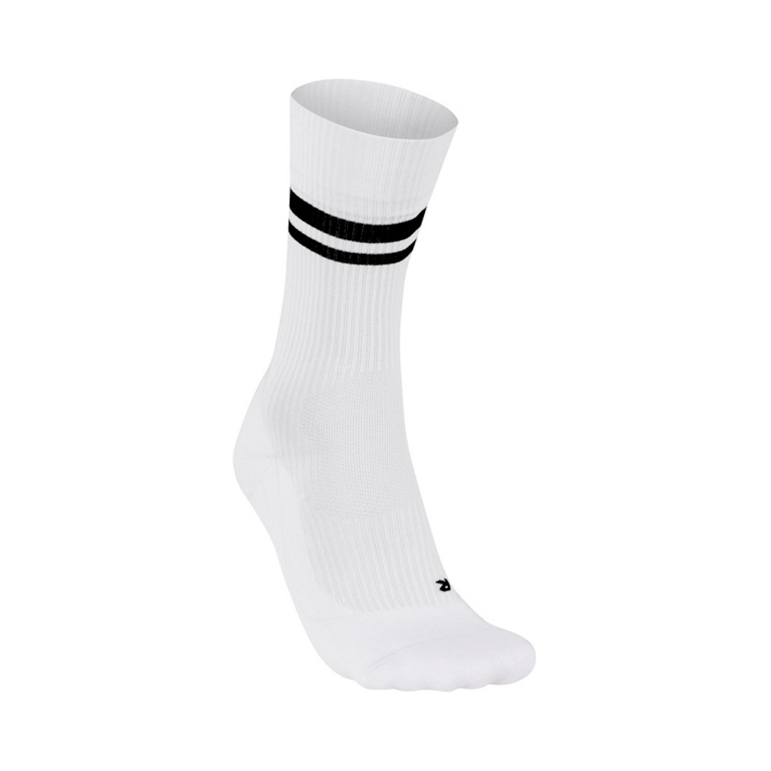 White top men socks