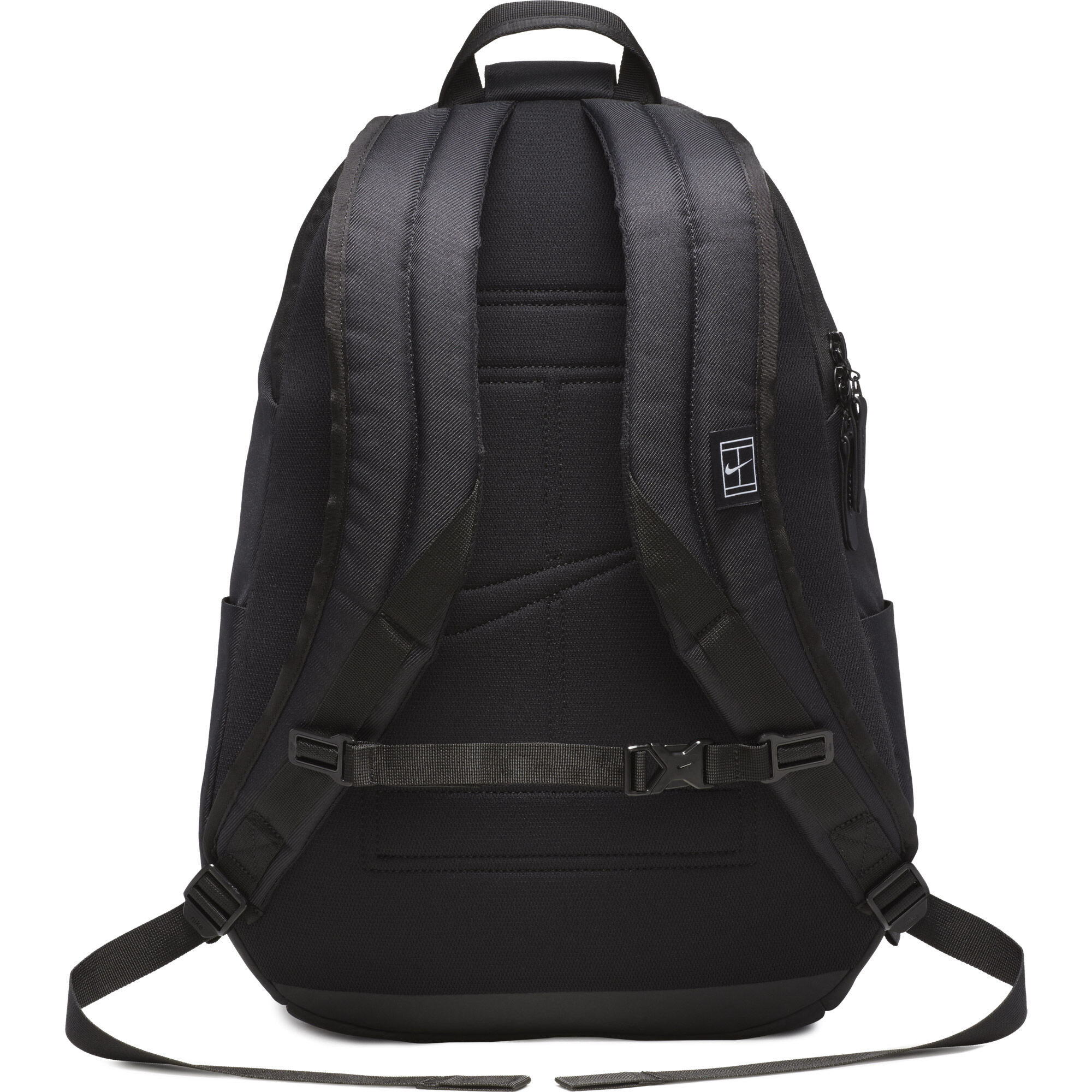 Nike court advantage tennis backpack black cheap