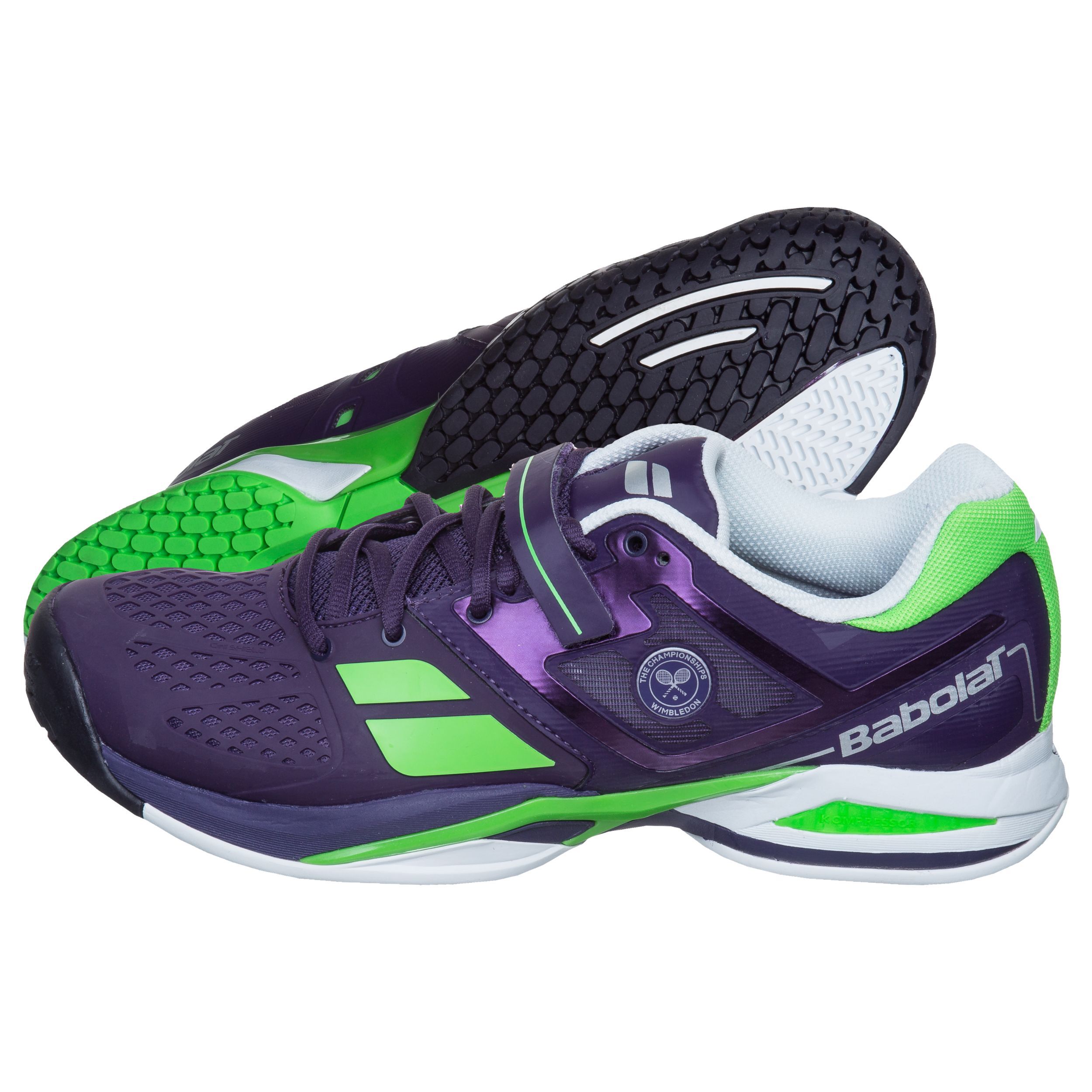 Babolat propulse fury hot sale wimbledon