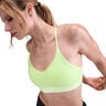 Dri-Fit INDY LGT Support Sports bras Women-lime