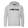 Byron Hoody Men-grey,black