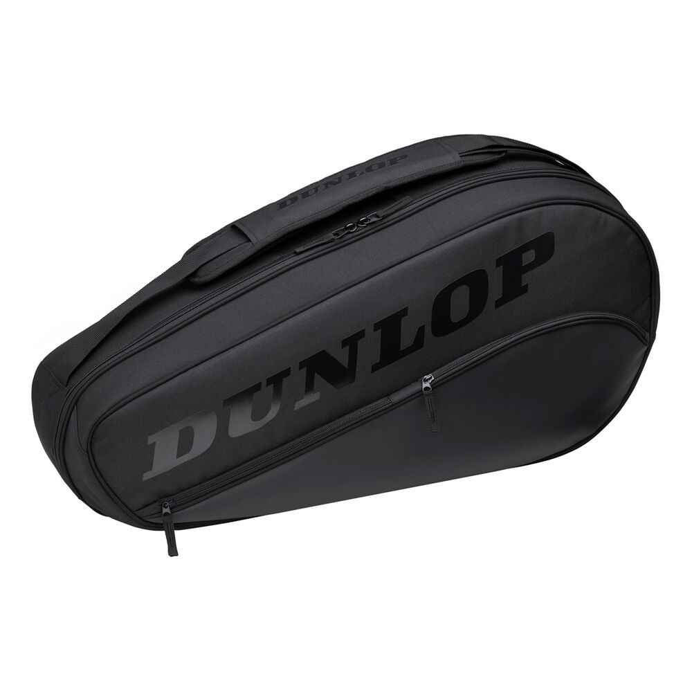 Dunlop Team Thermo Racket Bag 3 Pack black