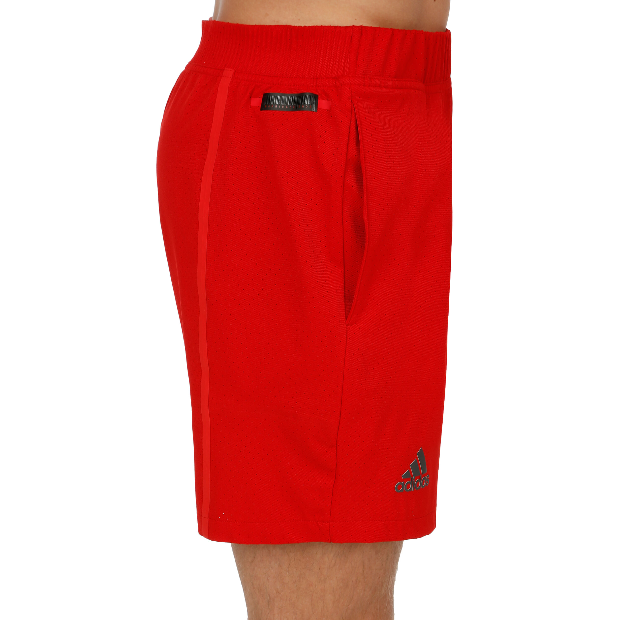 Adidas barricade short clearance