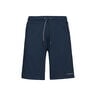 Club Jacob Shorts Boys - dark blue, silver