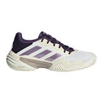 adidas Tennis shoes adidas Barricade 13 NM All Court Shoe Women-White,Lilac