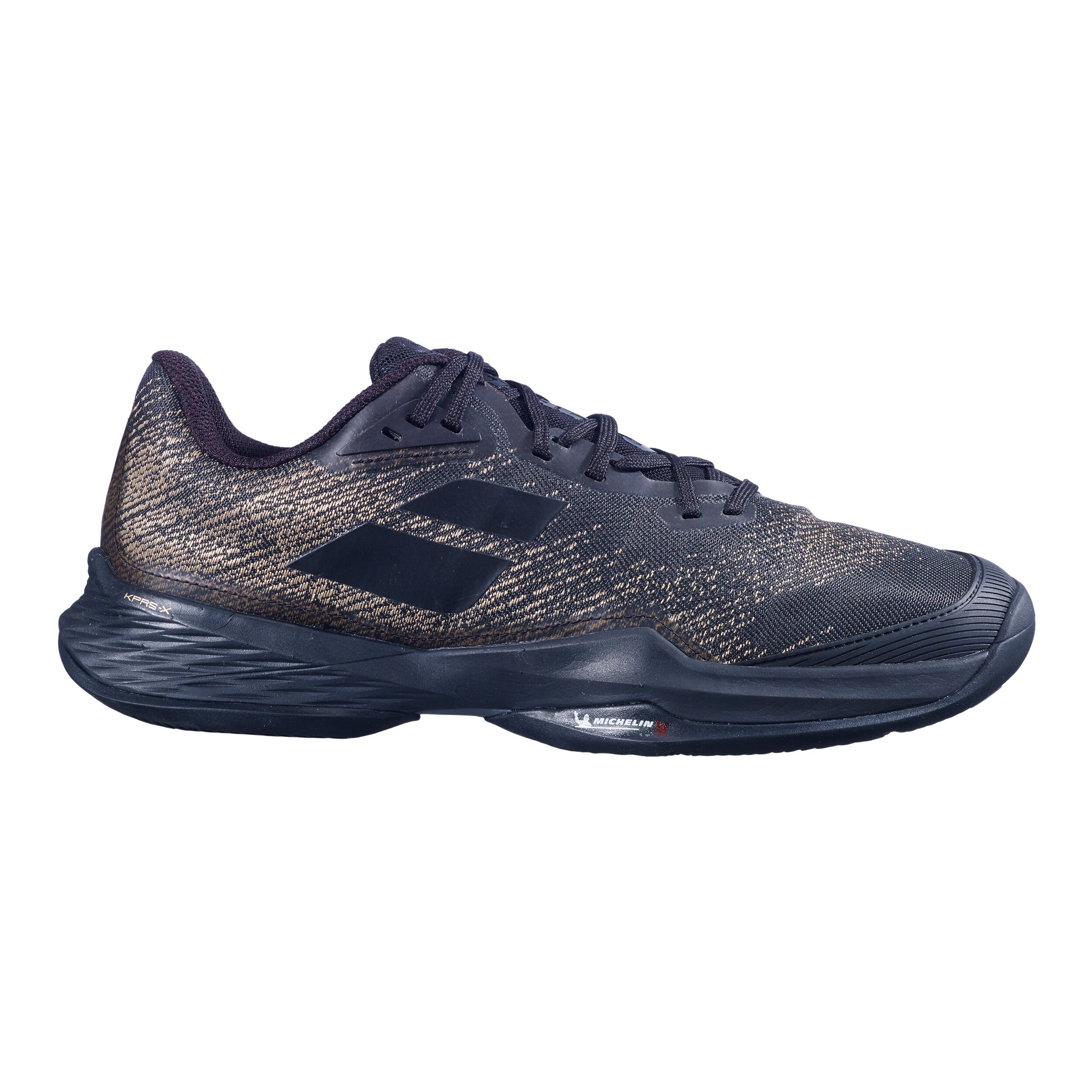 Buy Babolat Jet Mach 3 Clay Court Shoe Men Dark Blue Gold online