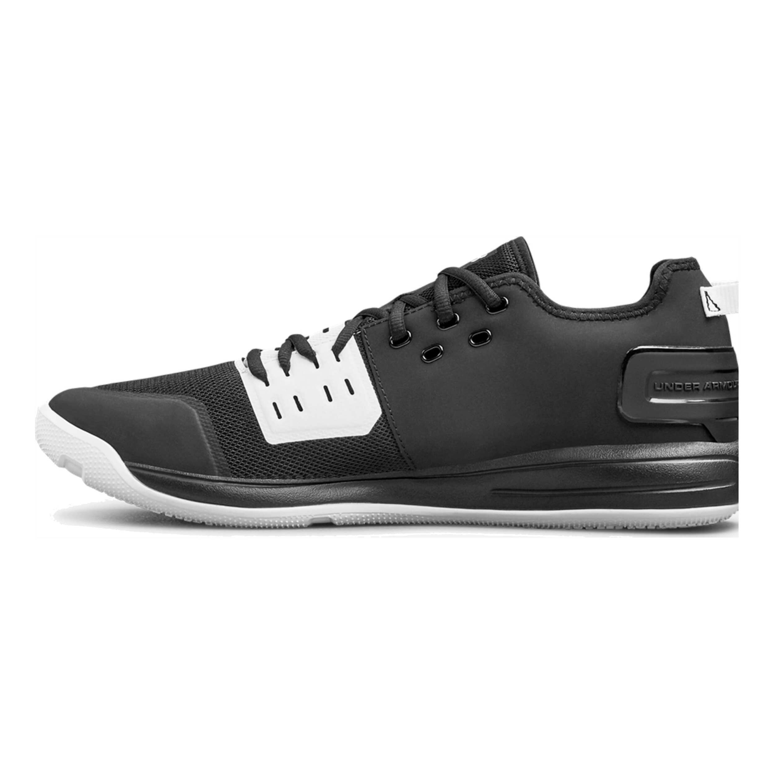 Charged Ultimate 3.0 Fitness Shoe Men Black White