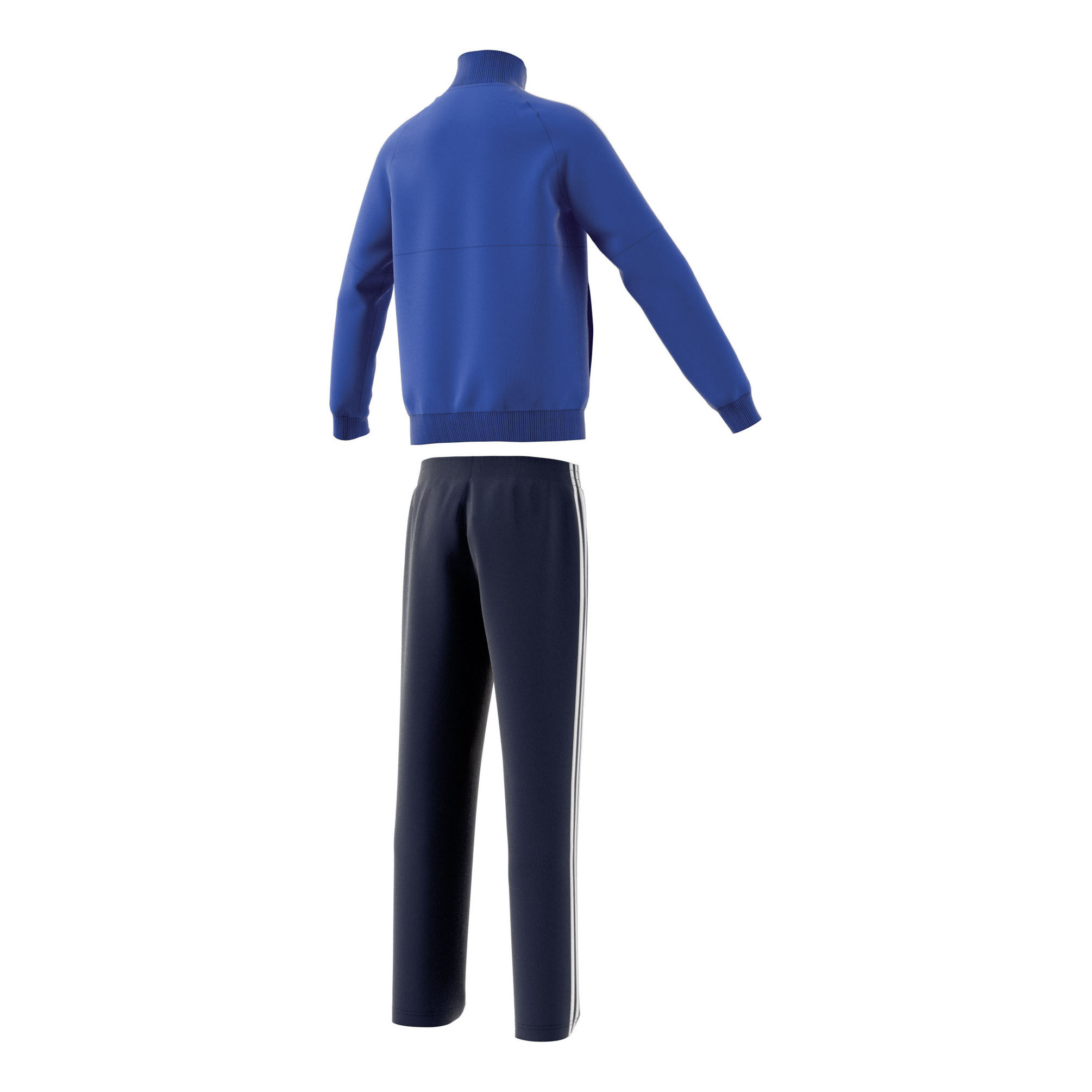 Buy adidas Tibero Open Hem Tracksuit Boys Blue White online Tennis Point UK