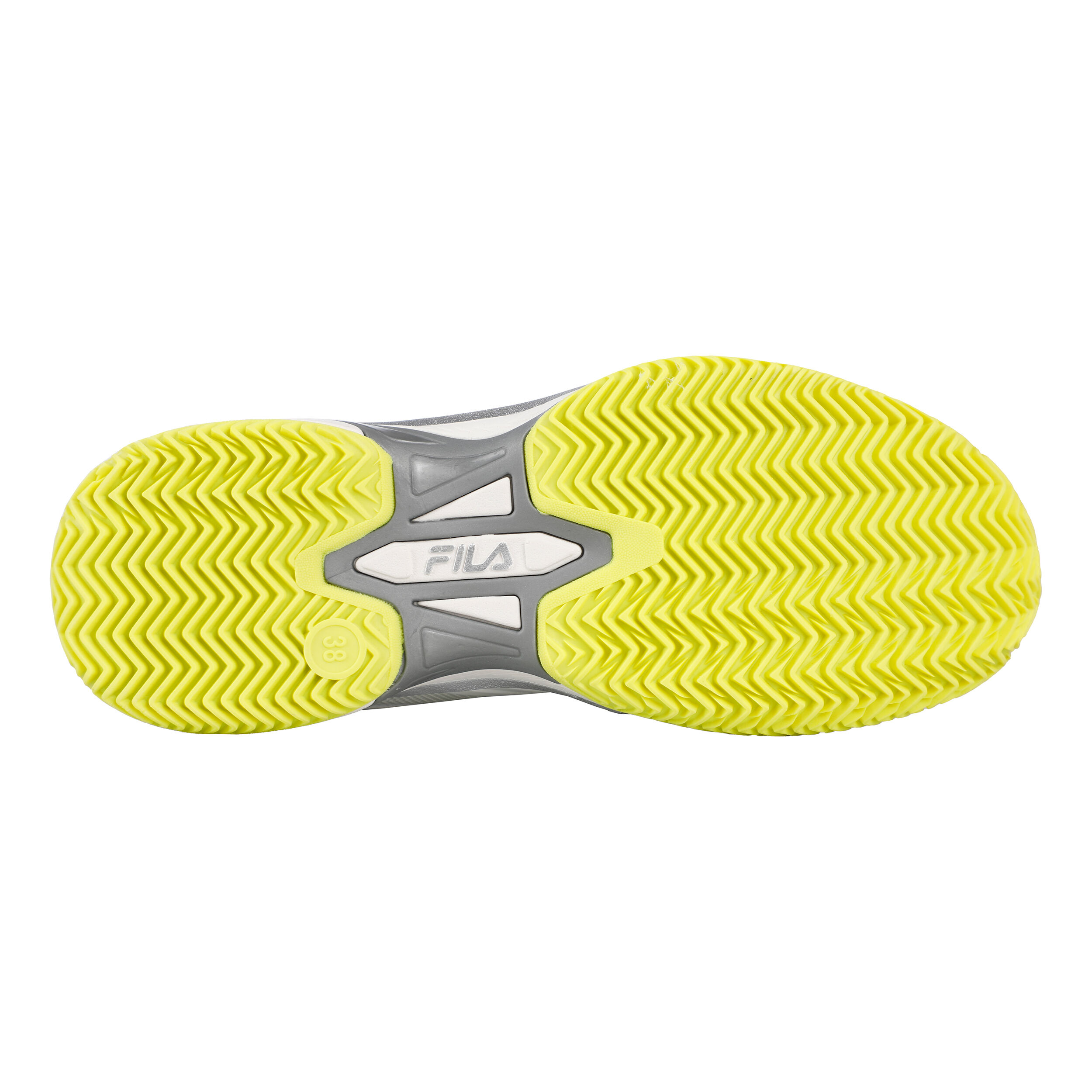 Fila tennis shoes womens 2024 yellow