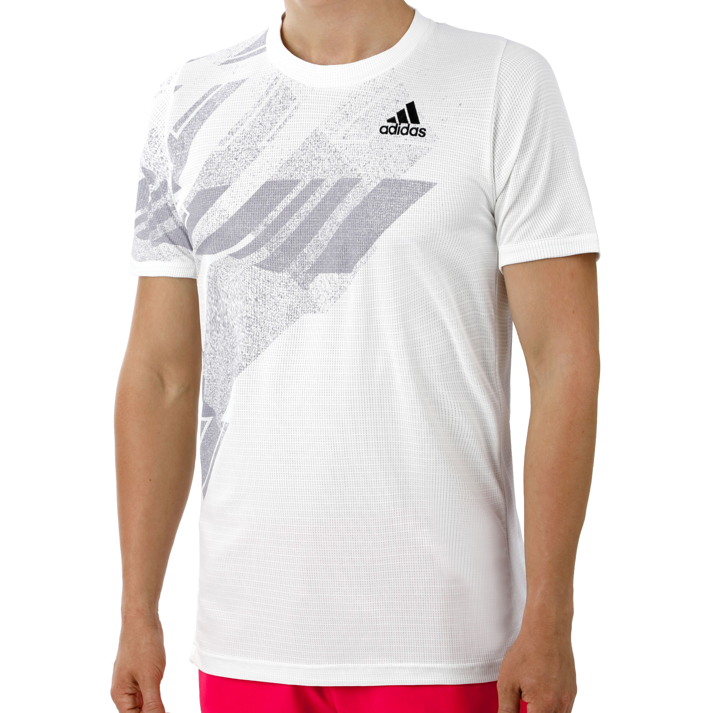 adidas tennisshirt zverev