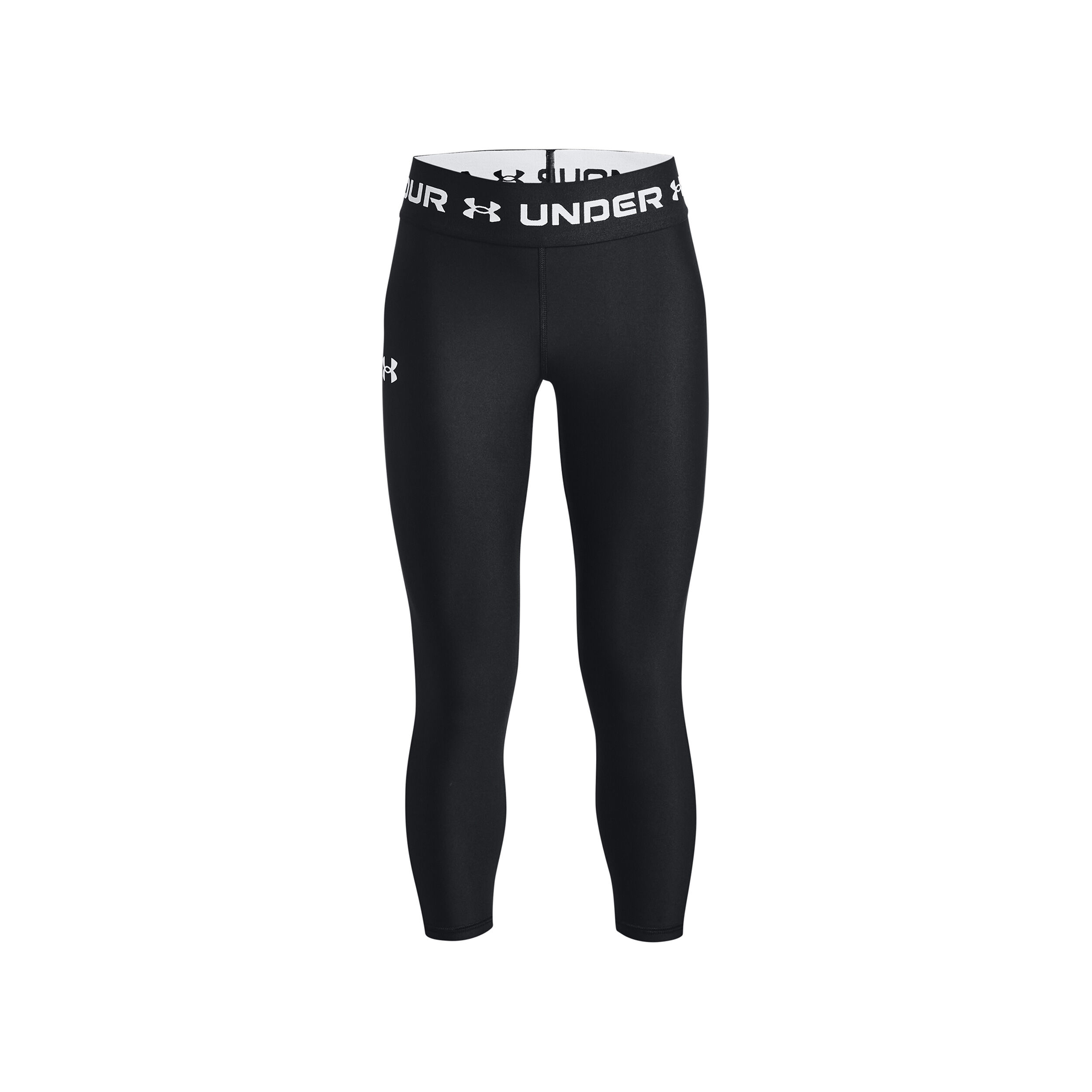 Buy Under Armour Ankle Crop Tight Girls Black online Tennis Point UK