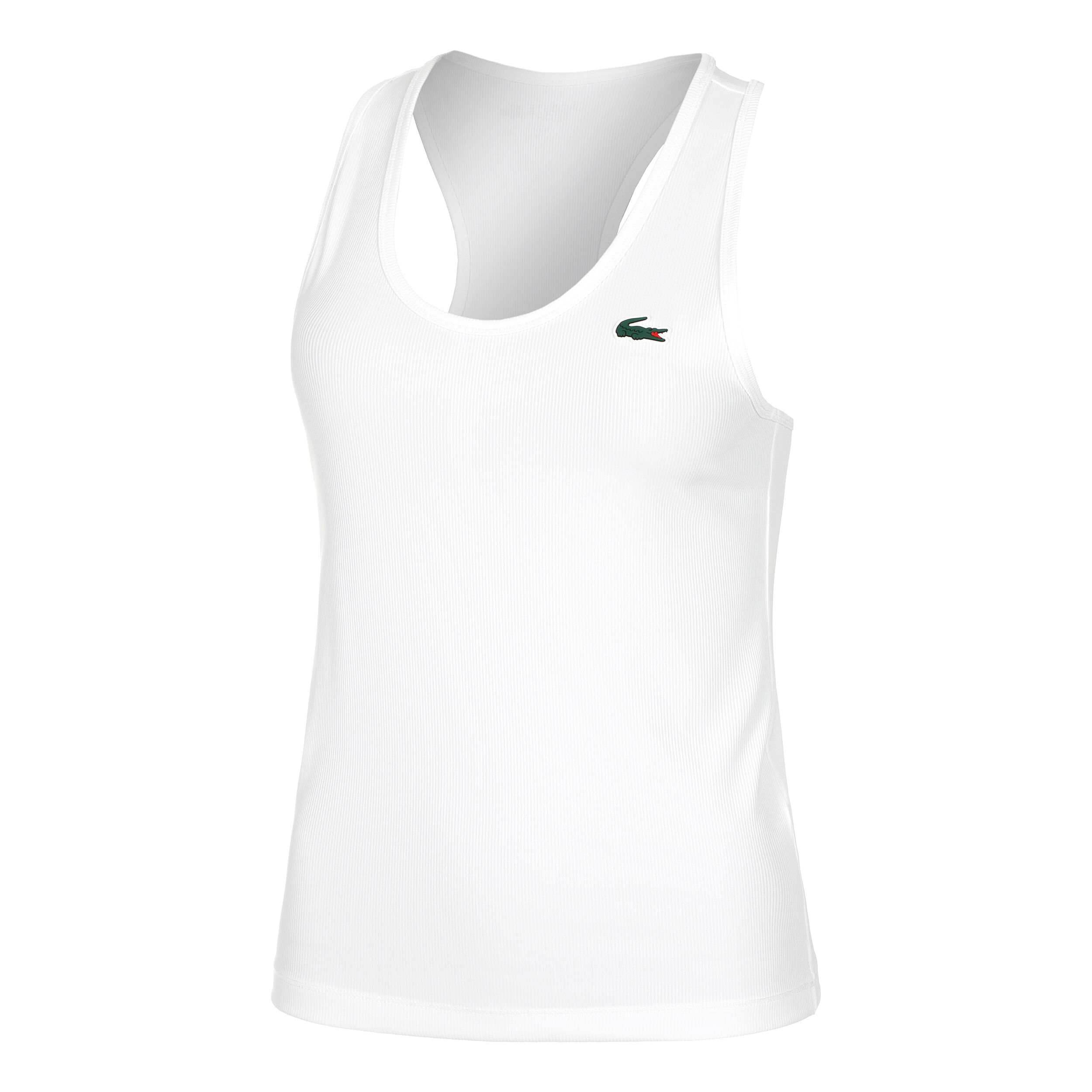 Lacoste tank top womens shop