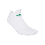 adidas Clothing adidas Low Tennis Socks-White,Green