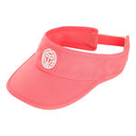 BIDI BADU Clothing BIDI BADU Heat Stroke Move Visor-Berry