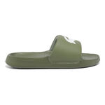 Lacoste Shoes Lacoste Slippers Men-Khaki,White