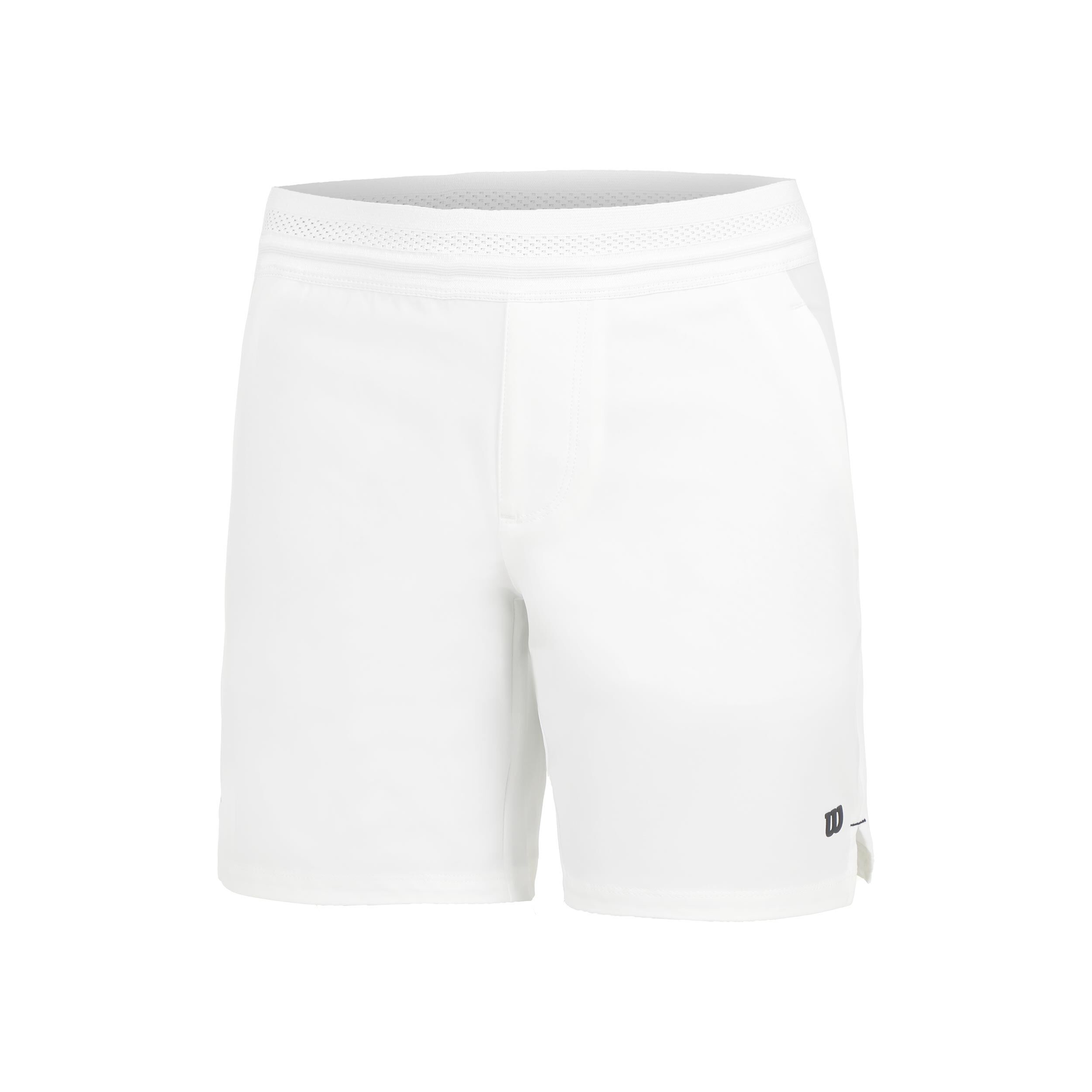 Mens tennis shorts 5 inch inseam on sale