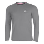 BIDI BADU Clothing BIDI BADU Crew Roundneck Long Sleeve Men-Grey