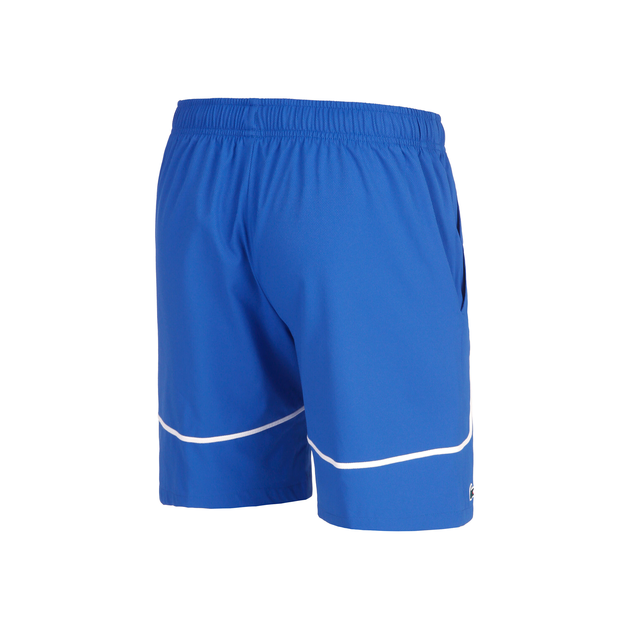 Buy Lacoste Shorts Men Blue online Tennis Point UK