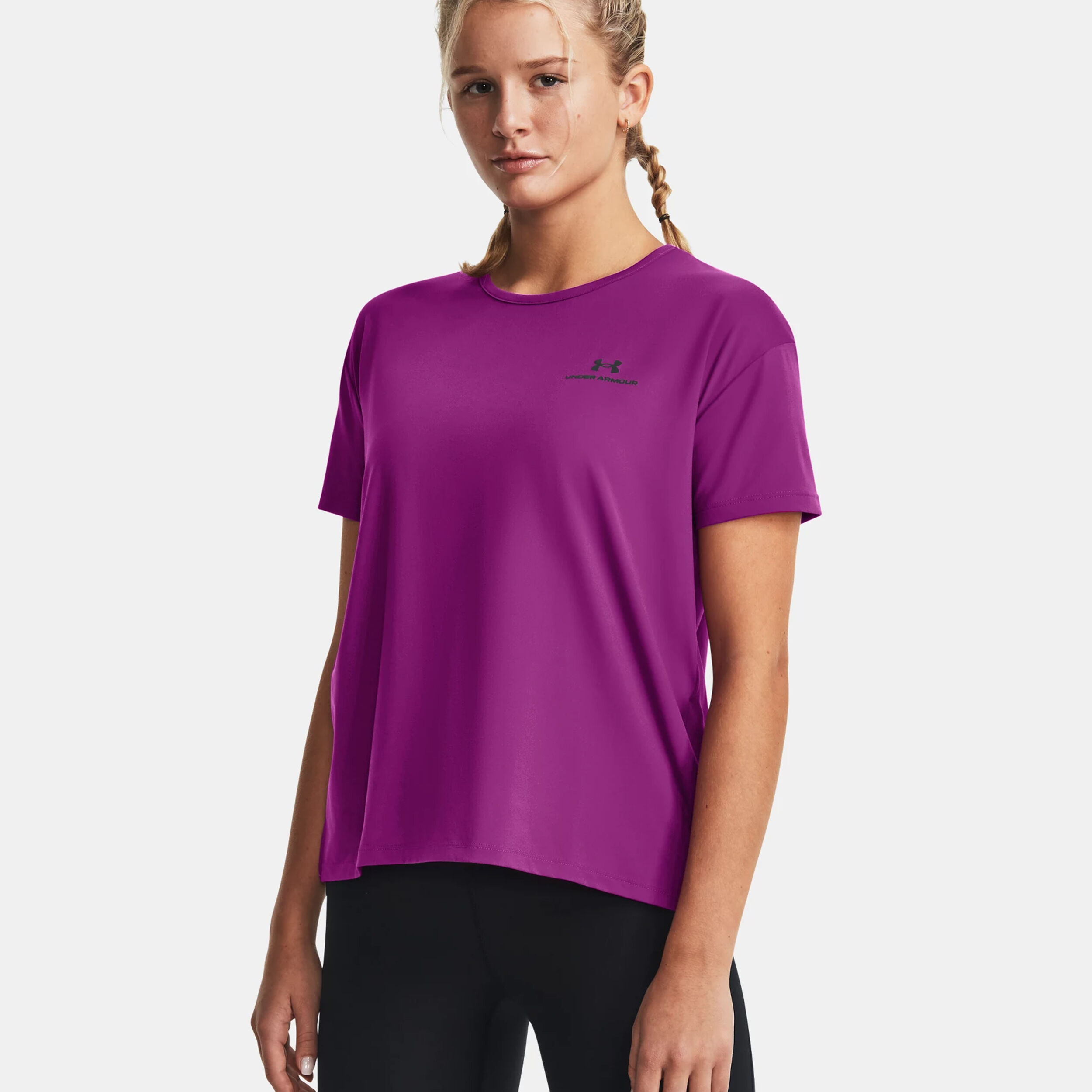 Under armour rush sale