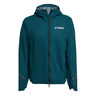 Terrex XPR Light Rain Running Jacket Men-Petrol