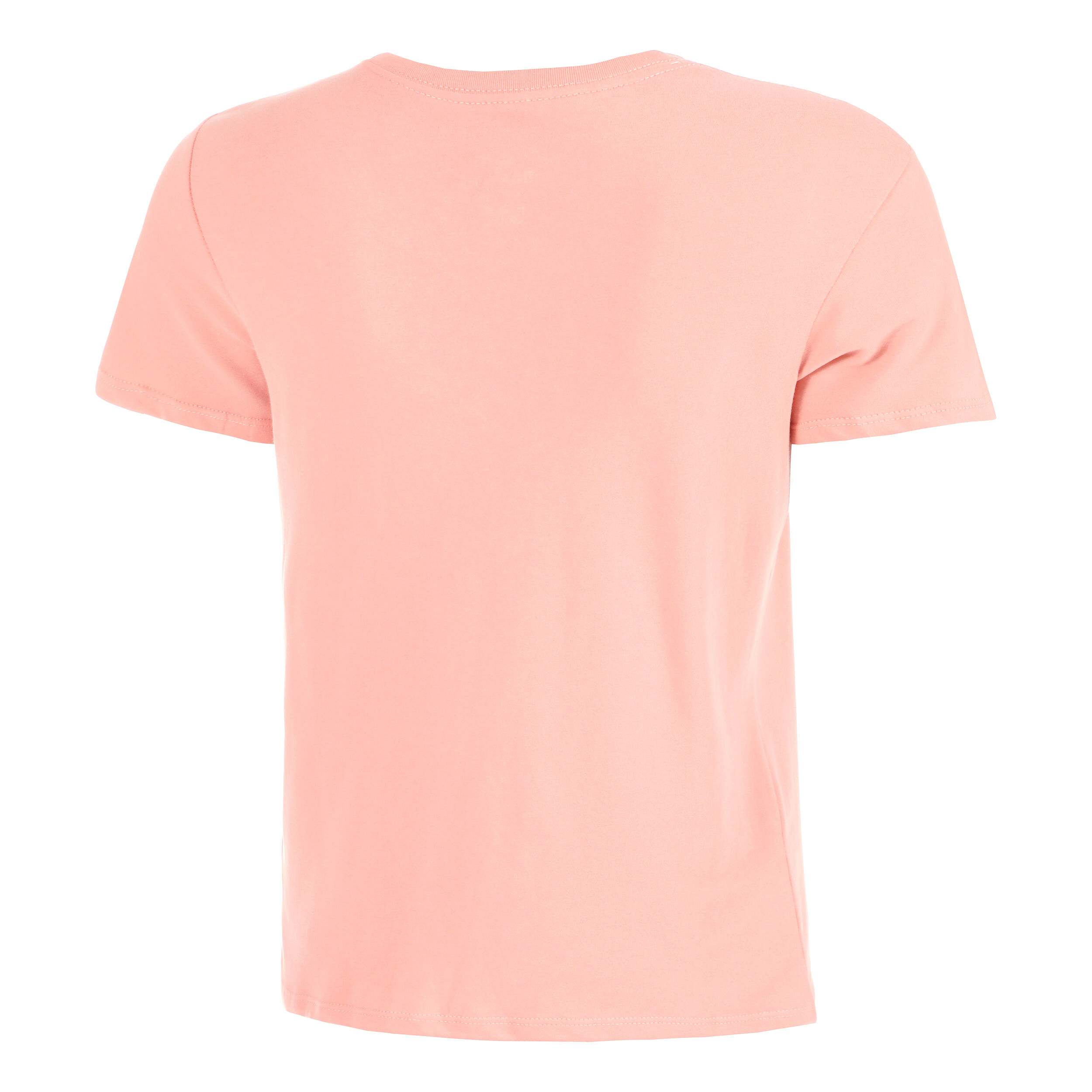 Dri Fit Slam Short T Shirt Women Apricot