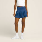 Wilson Clothing Wilson Midtown Tennis Skirt Women-Blue