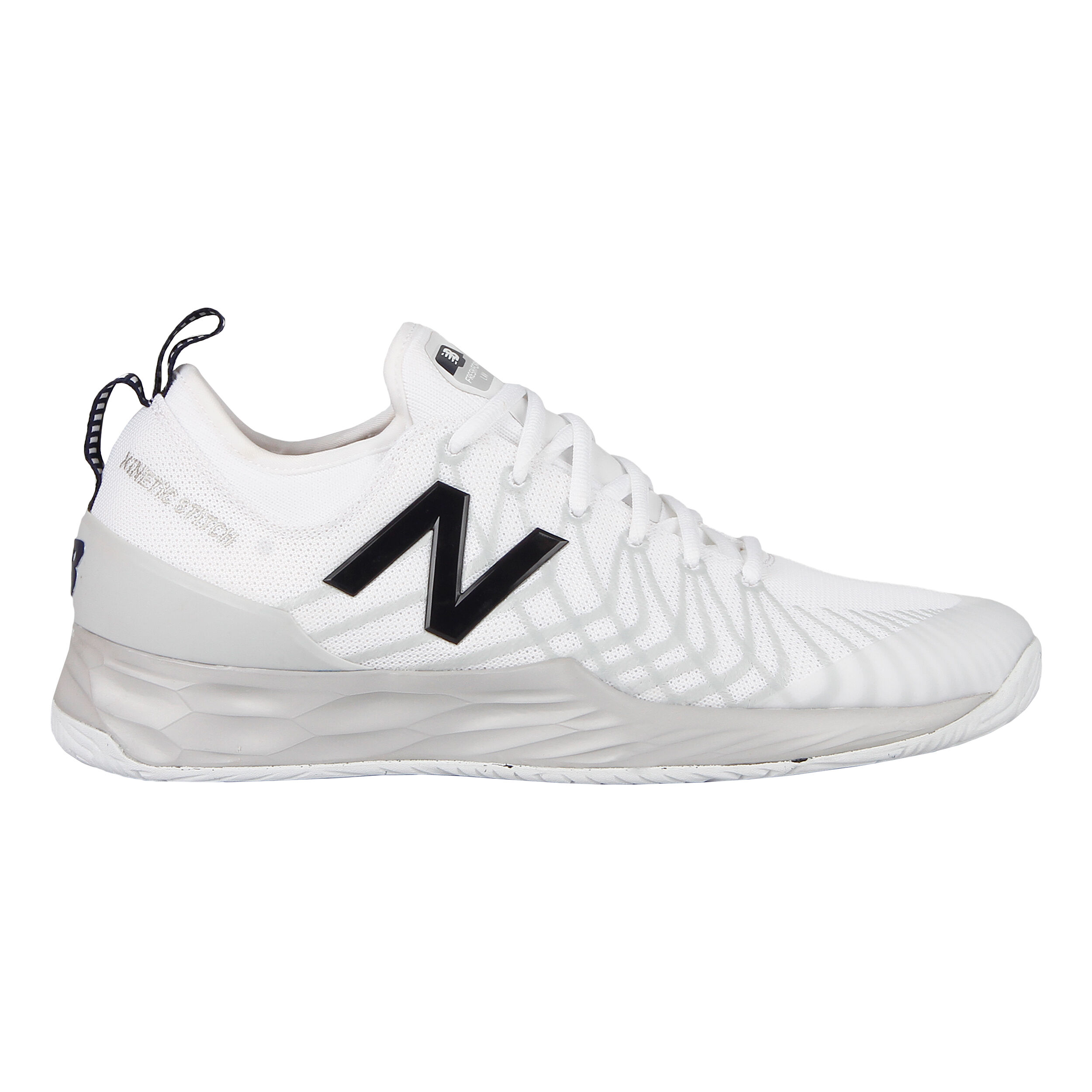 New balance lav top fresh foam tennis