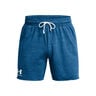 Rival Terry 6in Shorts Men-Blue
