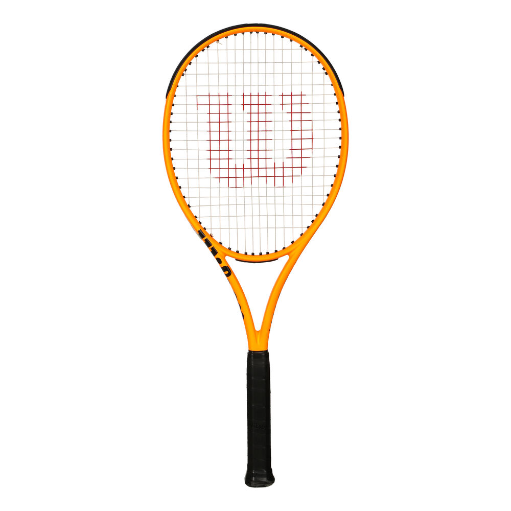 Wilson Burn 100 V5 Bright Neon Orange 2023