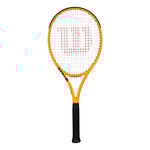 Wilson BURN 100 V5 NEON ORANGE FRM