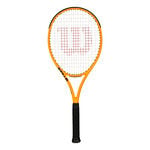 Wilson BURN 100 V5 NEON ORANGE FRM