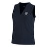 Slice Tank Top Women-Dark Blue