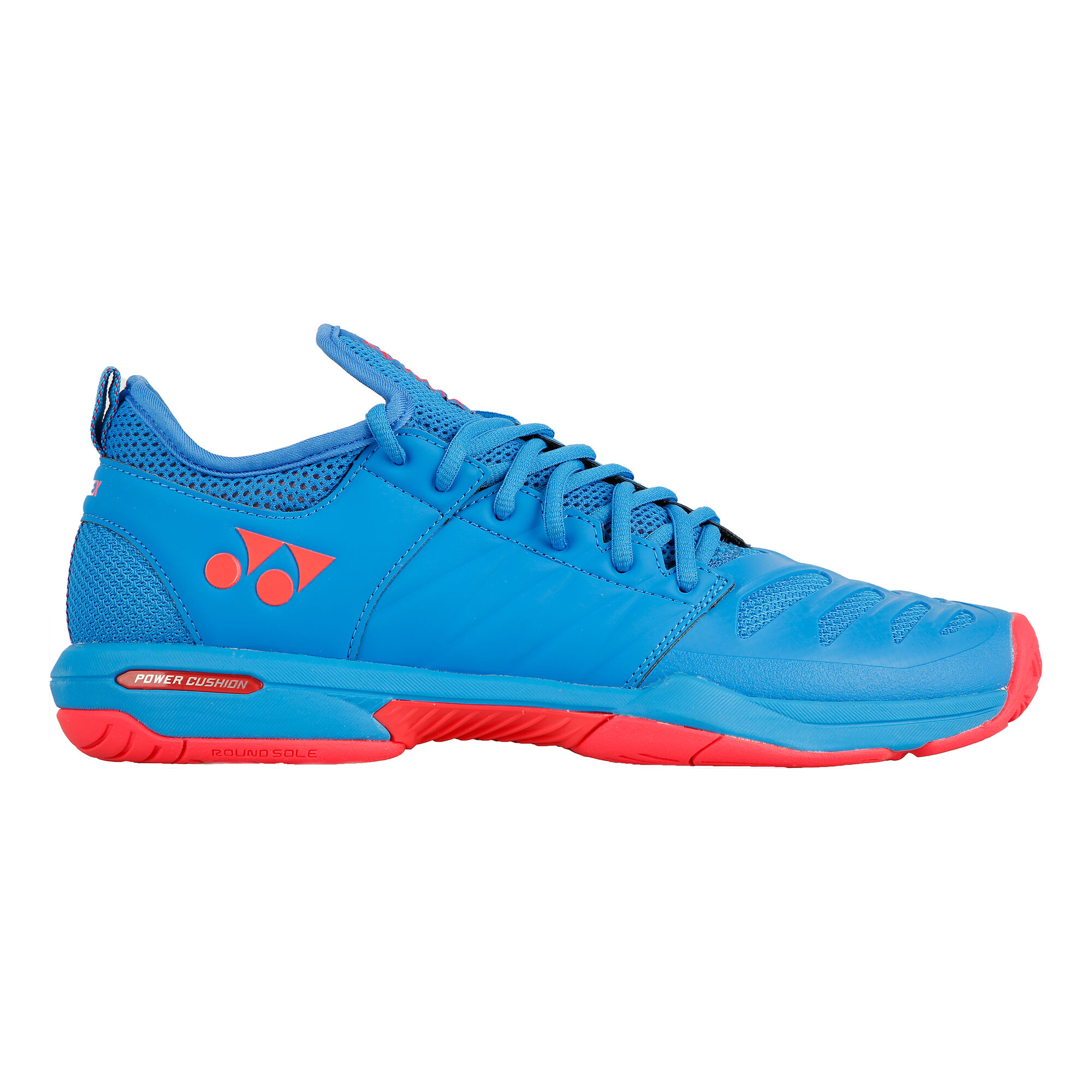 Buy Yonex Power Cushion Fusionrev 3 All Court Shoe Men Blue, Red online ...