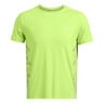 Launch Elite Graphic Running Shirt Men-Green,Grey